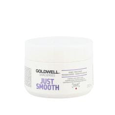 GOLDWELL Uhlazující maska na nepoddajné vlasy Dualsenses Just Smooth (60 SEC Treatment Mask) (Objem 500 ml)