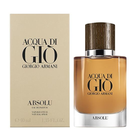 Giorgio Armani Acqua Di Gio Absolu - EDP