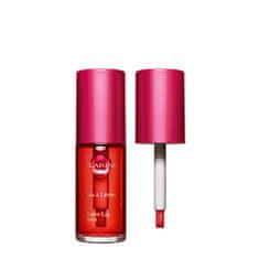 Clarins Lesk na rty Water Lip Stain 7 ml (Odstín 02 Orange Water)