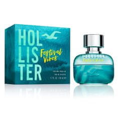 Hollister Festival Vibes For Him - EDT 100 ml