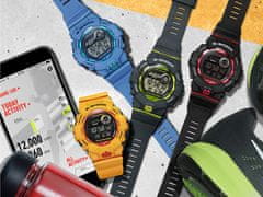 Casio G-Shock G-SQUAD GBD 800-8 (626)