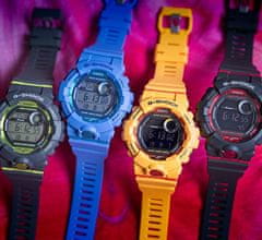 Casio G-Shock G-SQUAD GBD 800-8 (626)