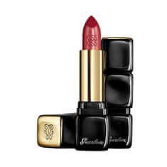 Guerlain Rtěnka Kiss Kiss (Lipstick) 3,5 g (Odstín 325 Rouge Kiss)