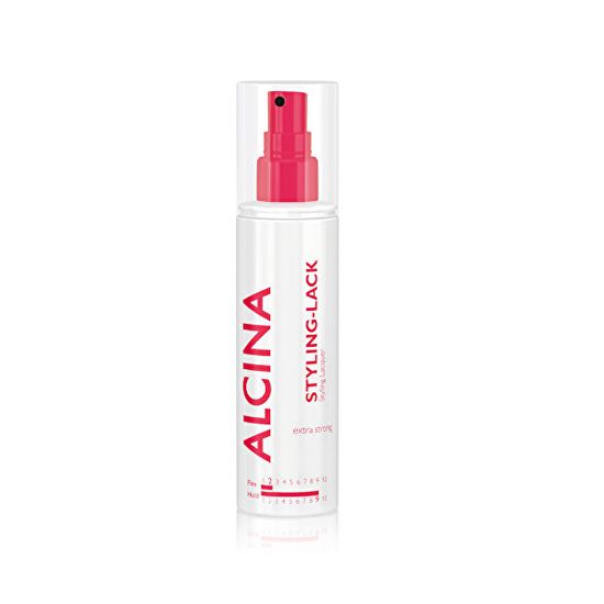 Alcina Lak na vlasy Extra Strong (Styling Lacquer) 125 ml