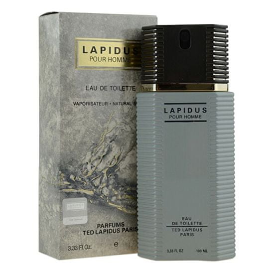 Ted Lapidus Pour Homme - EDT