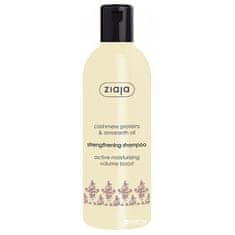 Posilující šampon na vlasy Cashmere (Strengthening Shampoo) 300 ml