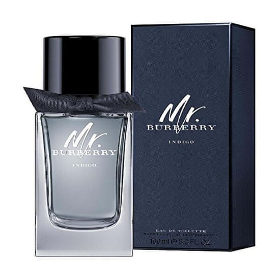 Burberry Mr. Burberry Indigo - EDT