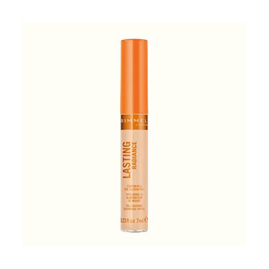 Rimmel Rozjasňující korektor Lasting Radiance (Concealer) 7 ml