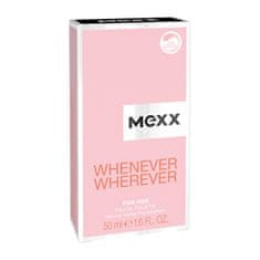 Mexx Whenever Wherever - EDT 15 ml