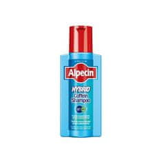 Alpecin Kofeinový šampon pro muže pro citlivou pokožku hlavy Hybrid (Coffein Shampoo) 250 ml