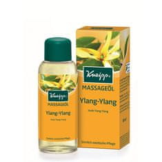 Kneipp Masážní olej Ylang-Ylang 100 ml