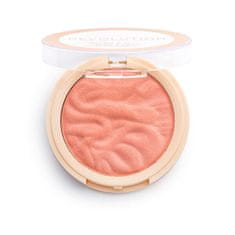 Makeup Revolution Dlouhotrvající tvářenka Reloaded Peach Bliss 7,5 g