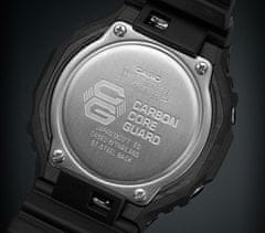 Casio G-Shock Original Carbon Core Guard GA-2100-4AER