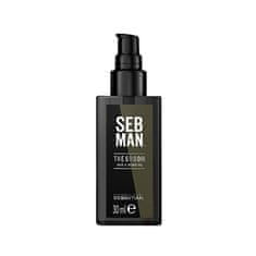 Sebastian Pro. Olej na vlasy a vousy SEB MAN The Groom (Hair & Beard Oil) 30 ml