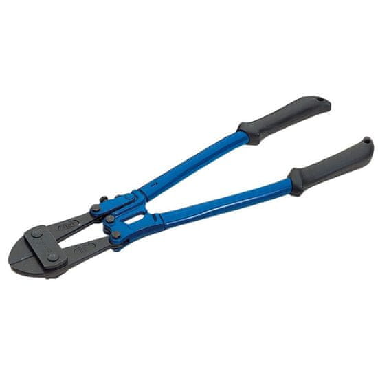 Greatstore Draper Tools Nůžky na šrouby, 450 mm, modré, 54266