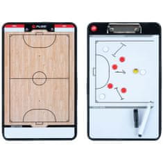 Greatstore Pure2Improve Oboustranná trenérská tabule na futsal 35x22 cm P2I100650