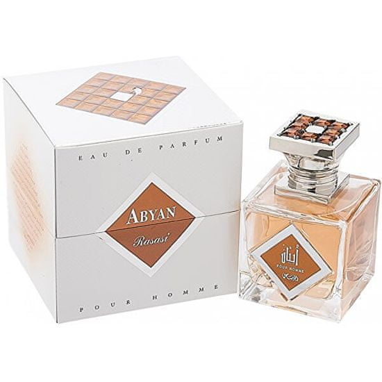 Rasasi Abyan Pour Homme - EDP