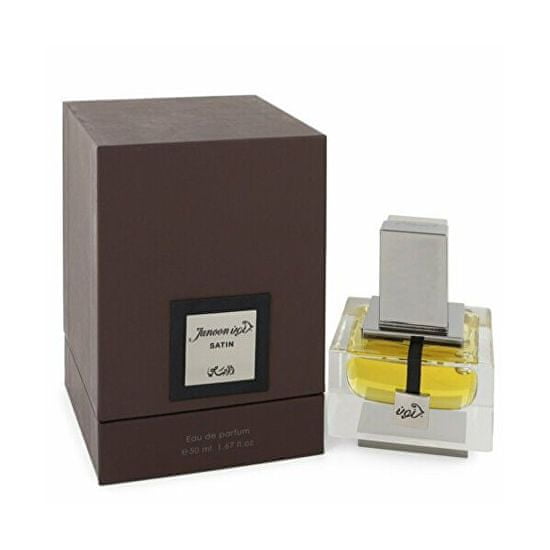 Rasasi Junoon Satin For Men - EDP