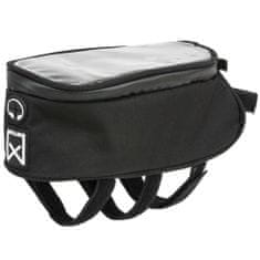 Greatstore Brašna Willex Frame Bag 1200, 2 l, černá