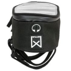 Vidaxl Brašna Willex Frame Bag 1200, 2 l, černá