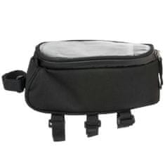 Greatstore Brašna Willex Frame Bag 1200, 2 l, černá