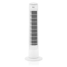 Vidaxl Sloupový ventilátor Tristar VE-5864, 40 W, 76 cm, bílý