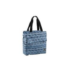 Greatstore Brašna na kolo Willex Indigo, 15 l, modrá