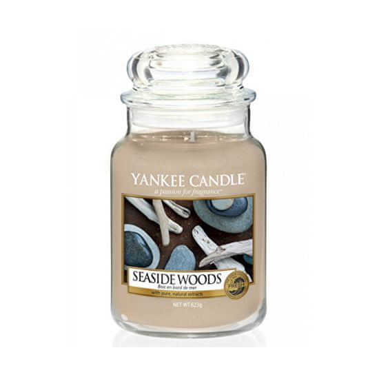 Yankee Candle Aromatická svíčka velká Seaside Woods 623 g