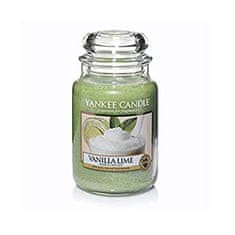 Yankee Candle Vonná svíčka velká Vanilla Lime 623 g