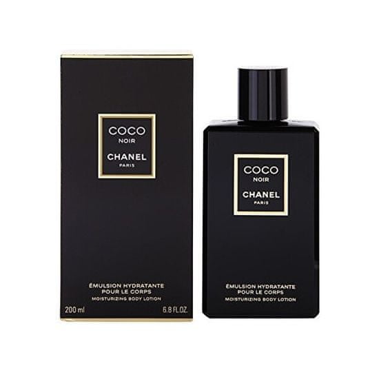 Chanel Coco Noir - tělové mléko