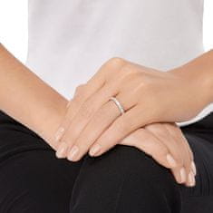 Swarovski Luxusní prsten s krystaly Swarovski 5257479 (Obvod 55 mm)