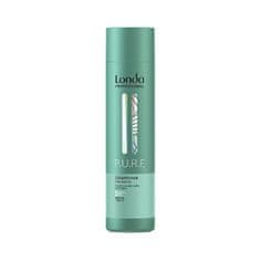 Londa Jemný kondicionér pro suché vlasy bez lesku P.U.R.E (Conditioner) (Objem 1000 ml)