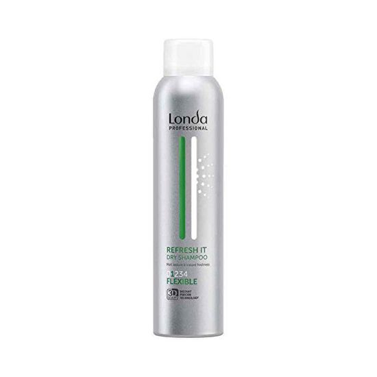 Londa Suchý šampon Refresh It (Dry Shampoo) 180 ml