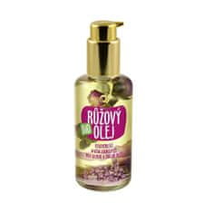 Purity Vision Bio Růžový olej 100 ml