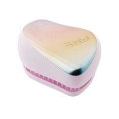 Tangle Teezer Profesionální kartáč na vlasy Pearlescent Matte Chrome (Compact Styler)