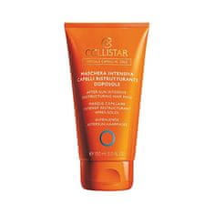 Collistar Obnovující maska pro sluncem namáhané vlasy (After-Sun Intensive Restructuring Hair Mask) 150 ml