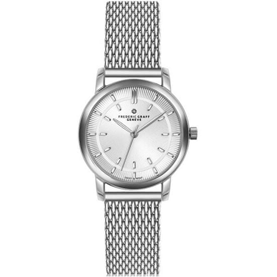 Frederic Graff Denali Silver Mesh FCJ-3518