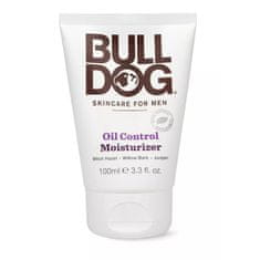 Bulldog Hydratační krém pro muže pro mastnou pleť Oil Control Moisturizer 100 ml