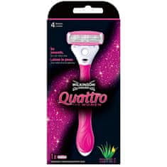 Wilkinson Sword Holicí strojek pro ženy Wilkinson Quattro for Women