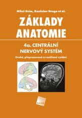 Grim Miloš: Základy anatomie 4a - Centrální nervový systém