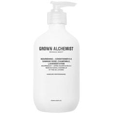 Grown Alchemist Vyživující kondicionér Damask Rose, Chamomile, Lavender Stem (Nourishing Conditioner) (Objem 200 ml)