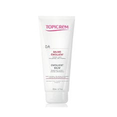 Topicrem Tělový balzám pro suchou, citlivou a atopickou pokožku DA (Emollient Balm) (Objem 200 ml)