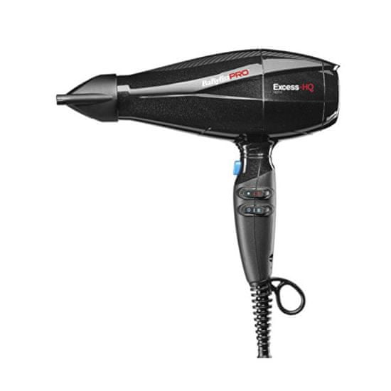 BaBylissPRO Profesionální fén na vlasy Babyliss PRO Excess-HQ Ionic - 2600 W