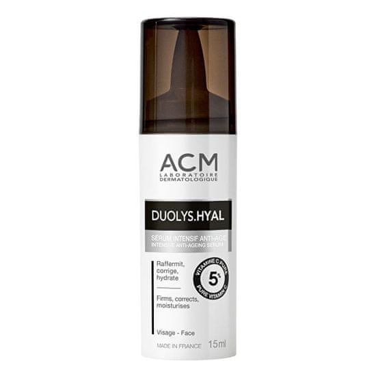 ACM Intenzivní sérum proti stárnutí pleti Duolys Hyal (Intensive Anti-Ageing Serum) 15 ml