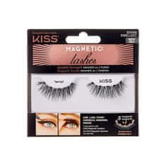 KISS Magnetické řasy (Magnetic Lashes Double Strength) (Varianta 01 Charm)