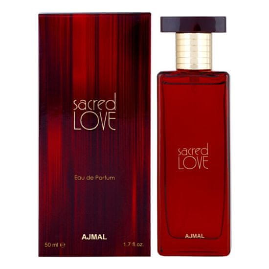 Sacred Love - EDP