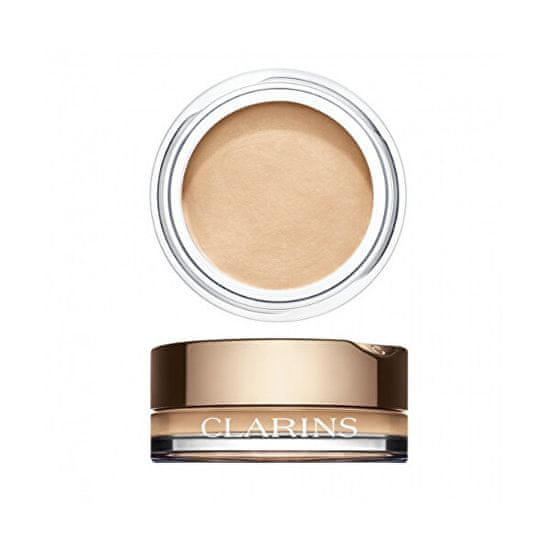 Clarins Krémové oční stíny Ombre Velvet (Eyeshadow) 7 ml