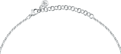 Morellato Moderní ocelový náhrdelník Insieme SAKM89 (řetízek, přívěsek)