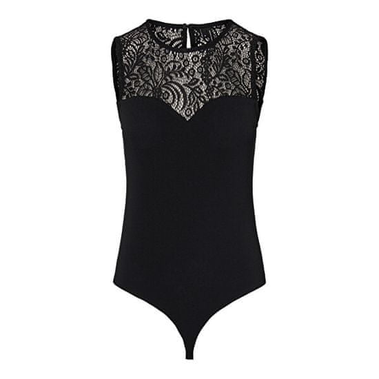 Vero Moda Dámské body VMALBERTA 10229478 Black