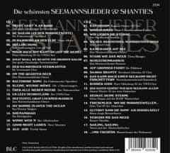 Die schönsten Seemannslieder & Shanti - The Album